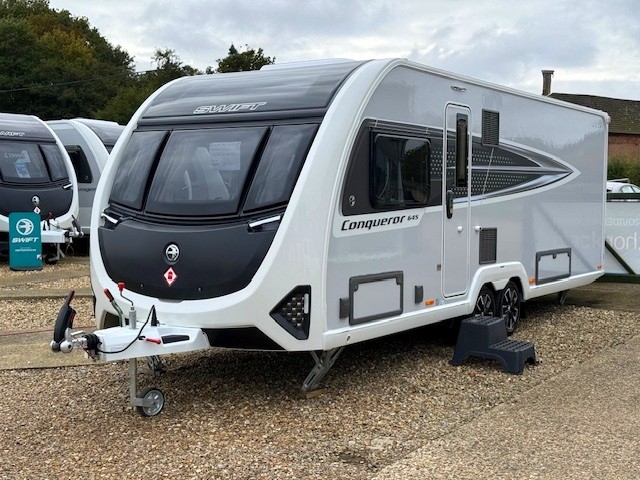 Swift Conqueror 645