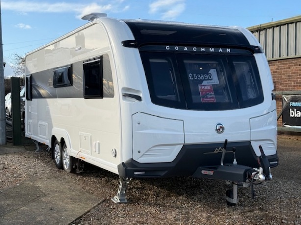 Coachman Lusso II