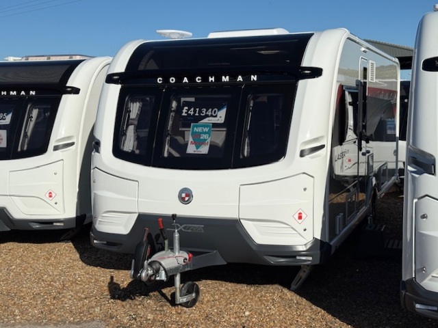 Coachman Laser 575 Xtra