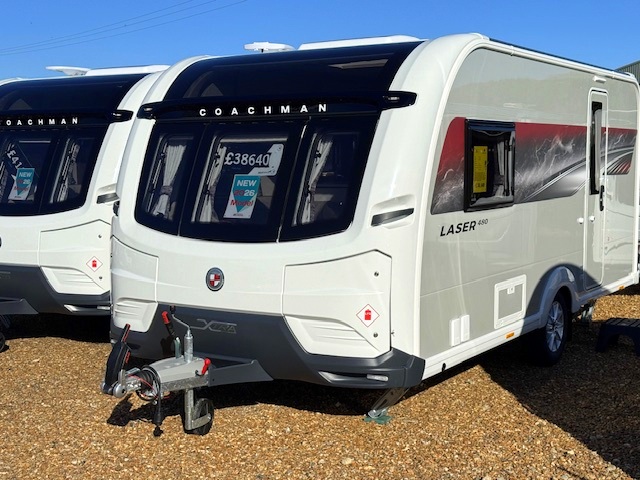 Coachman Laser 480 Xtra