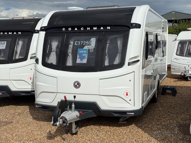 Coachman VIP 520