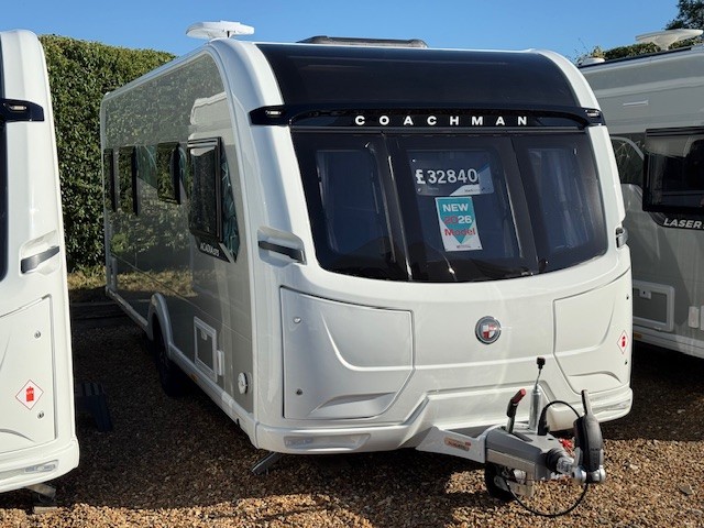 Coachman Acadia 575
