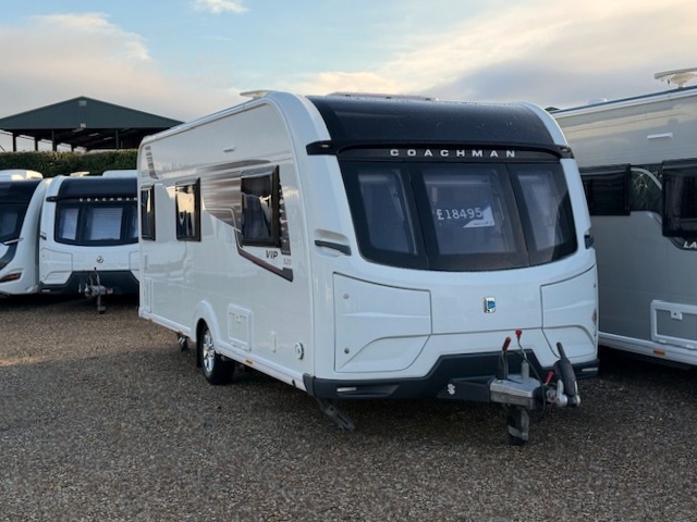 Coachman VIP 520