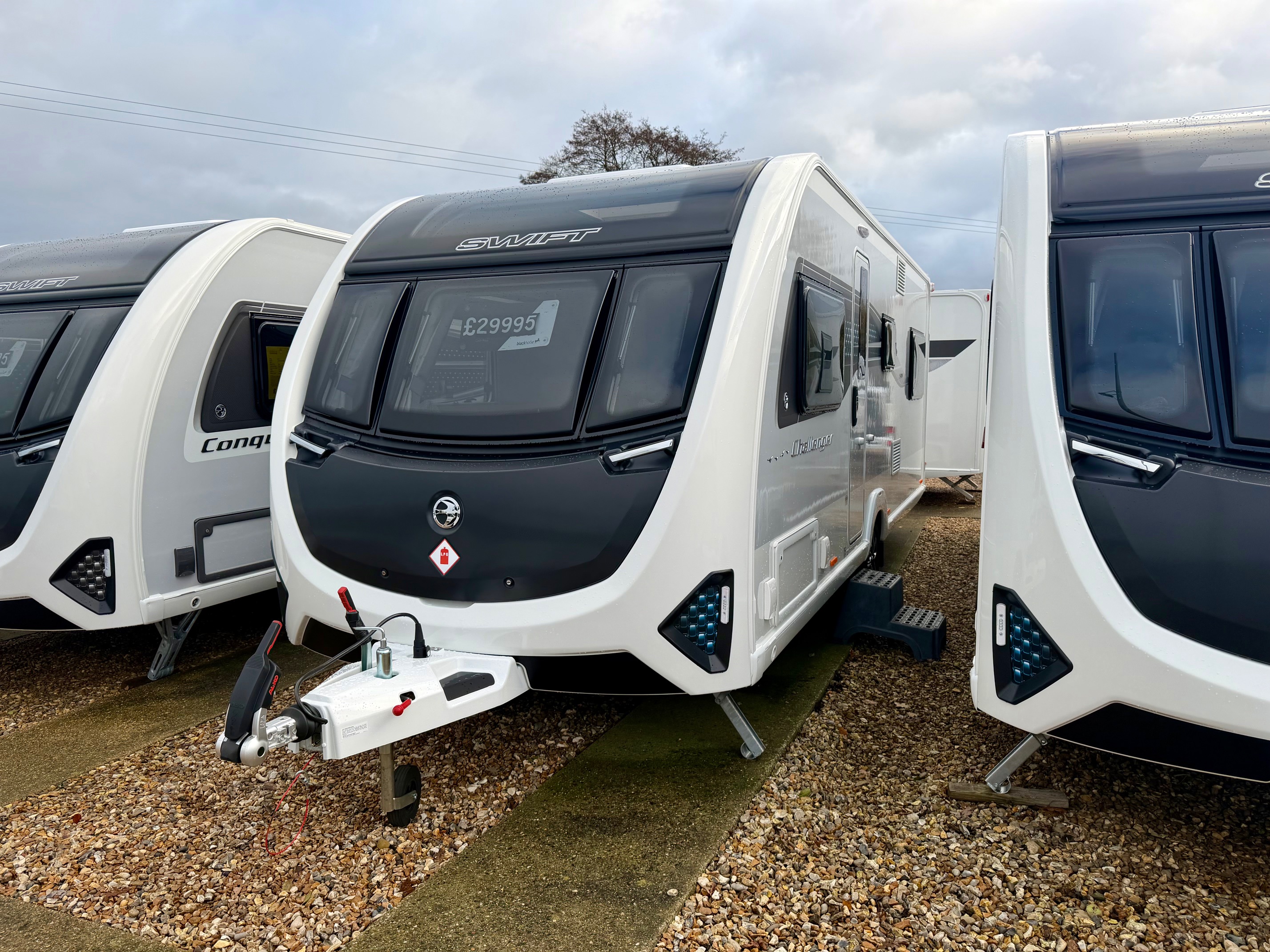 Swift Challenger 590