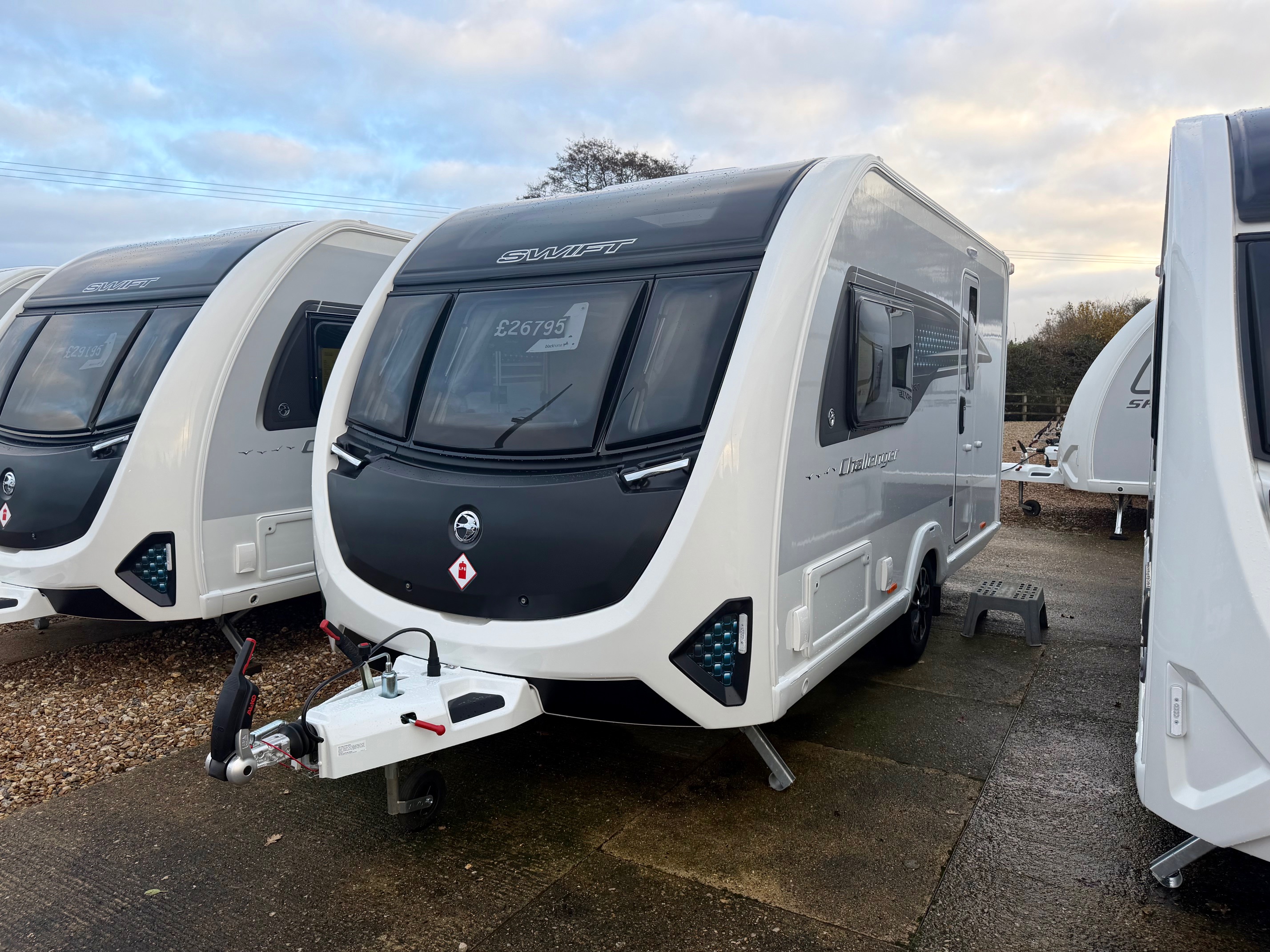 Swift Challenger 480