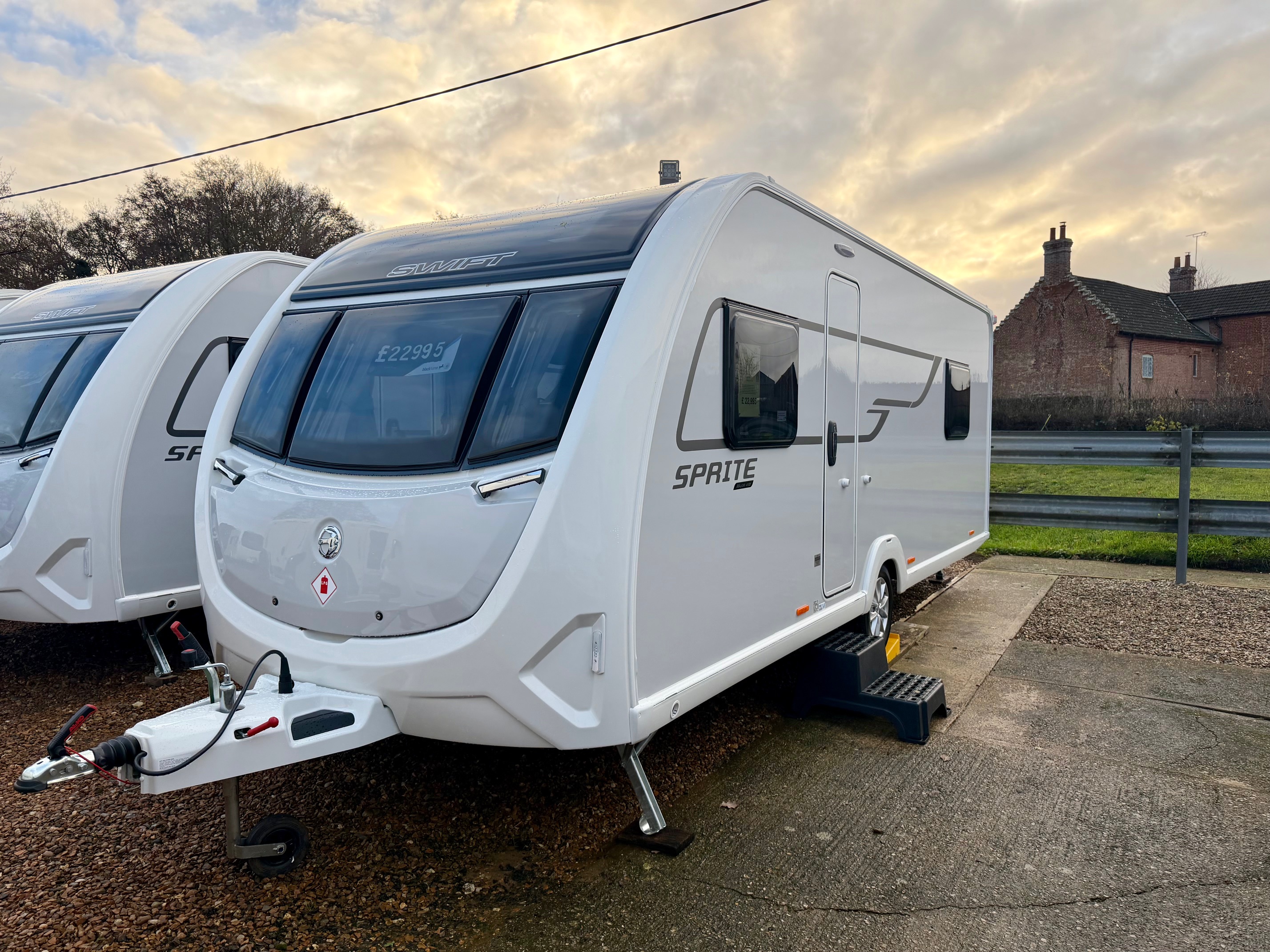 Swift Sprite Major 4 EB