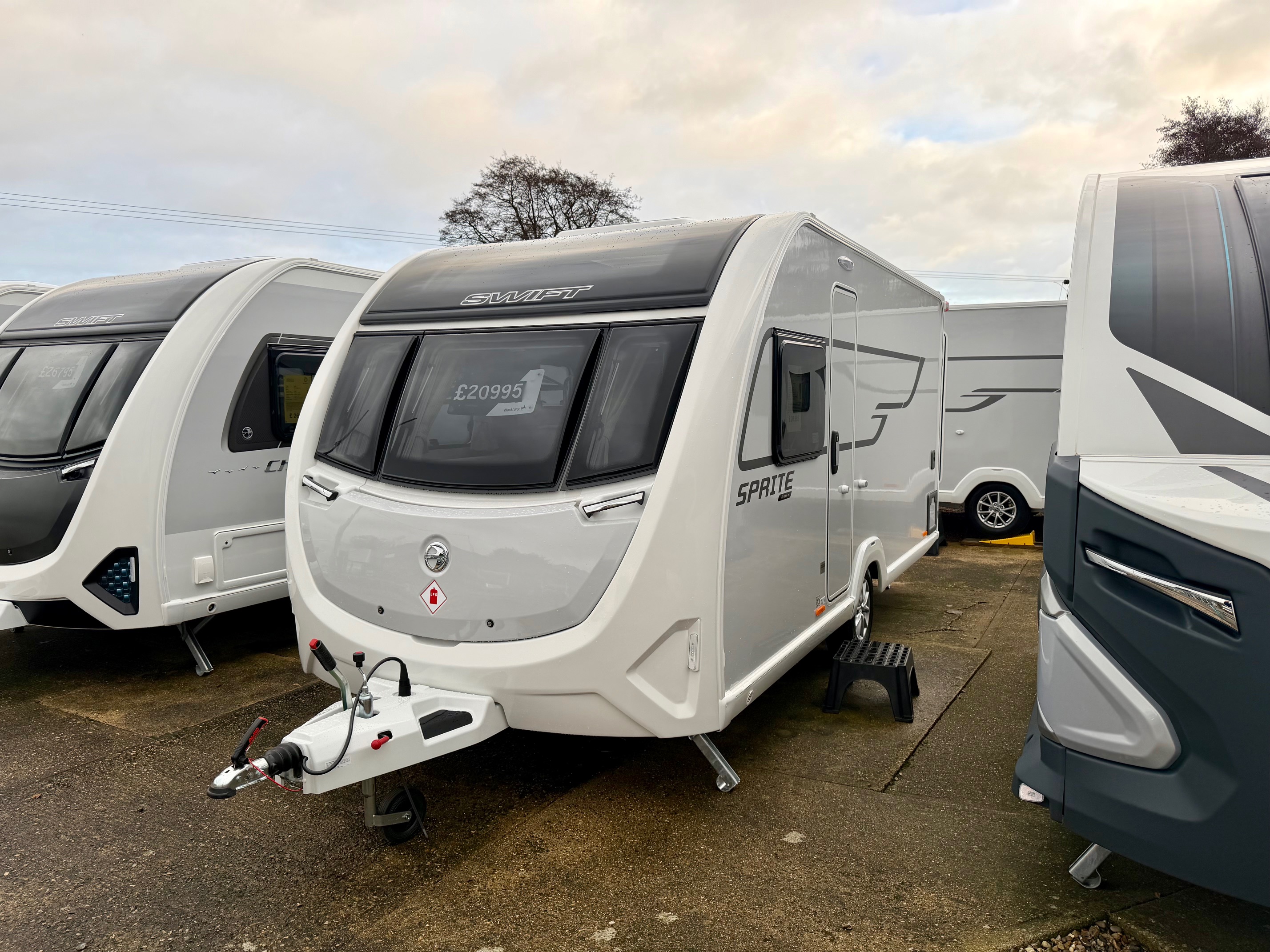 Swift Sprite Alpine 4