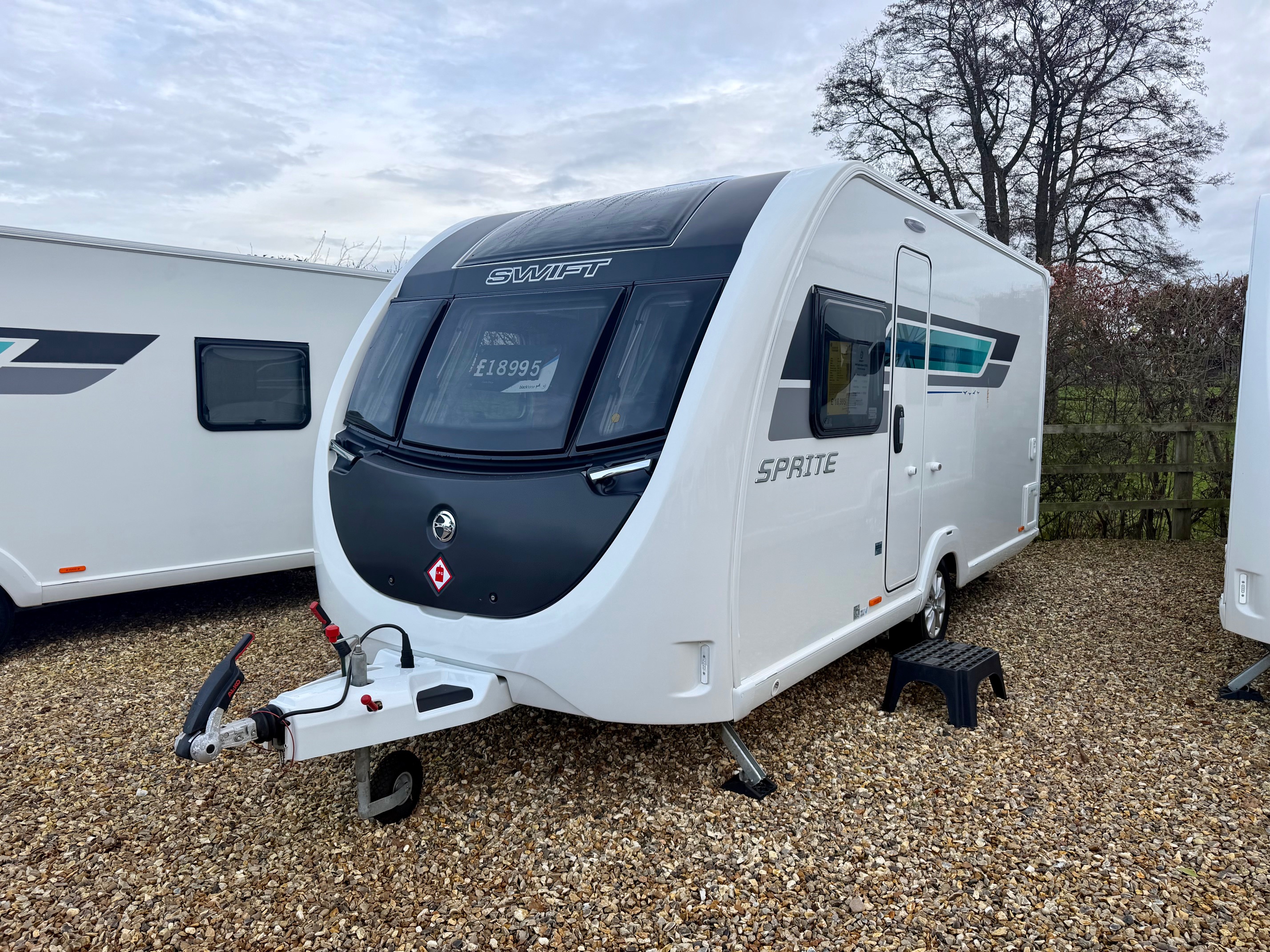 Swift Sprite Alpine 4