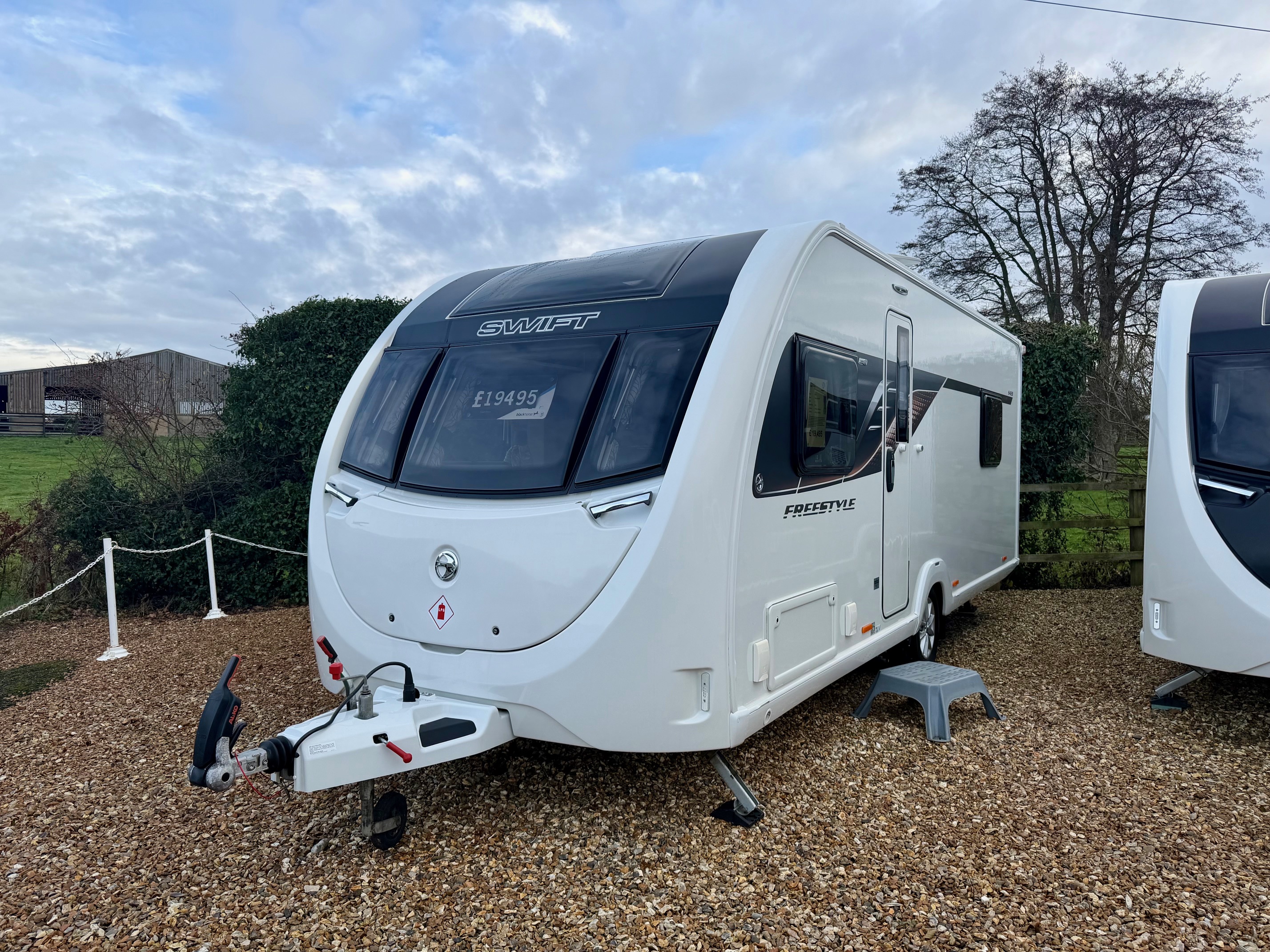 Swift Freestyle SE S4 EB
