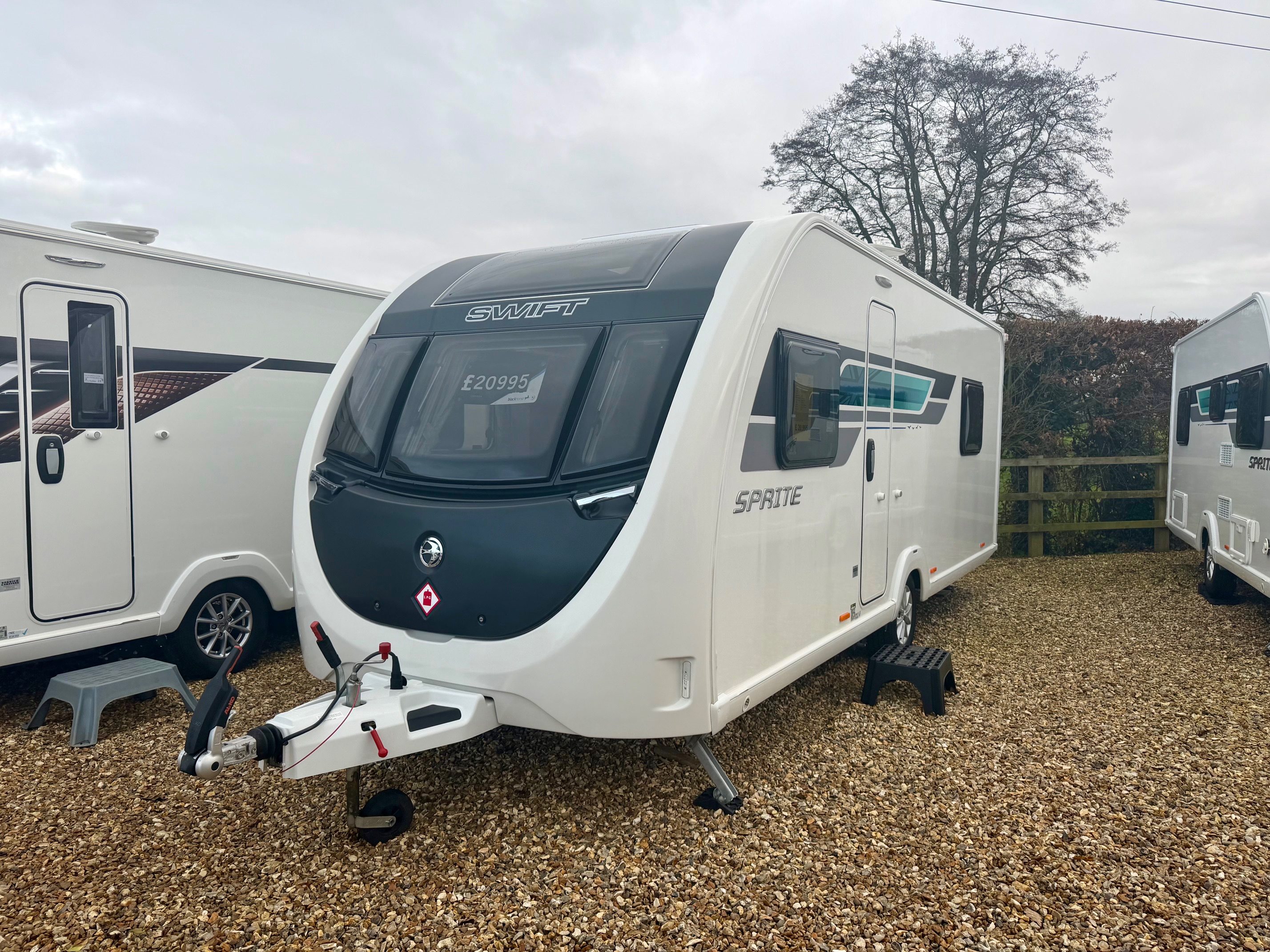 Swift Sprite Major 4 EB