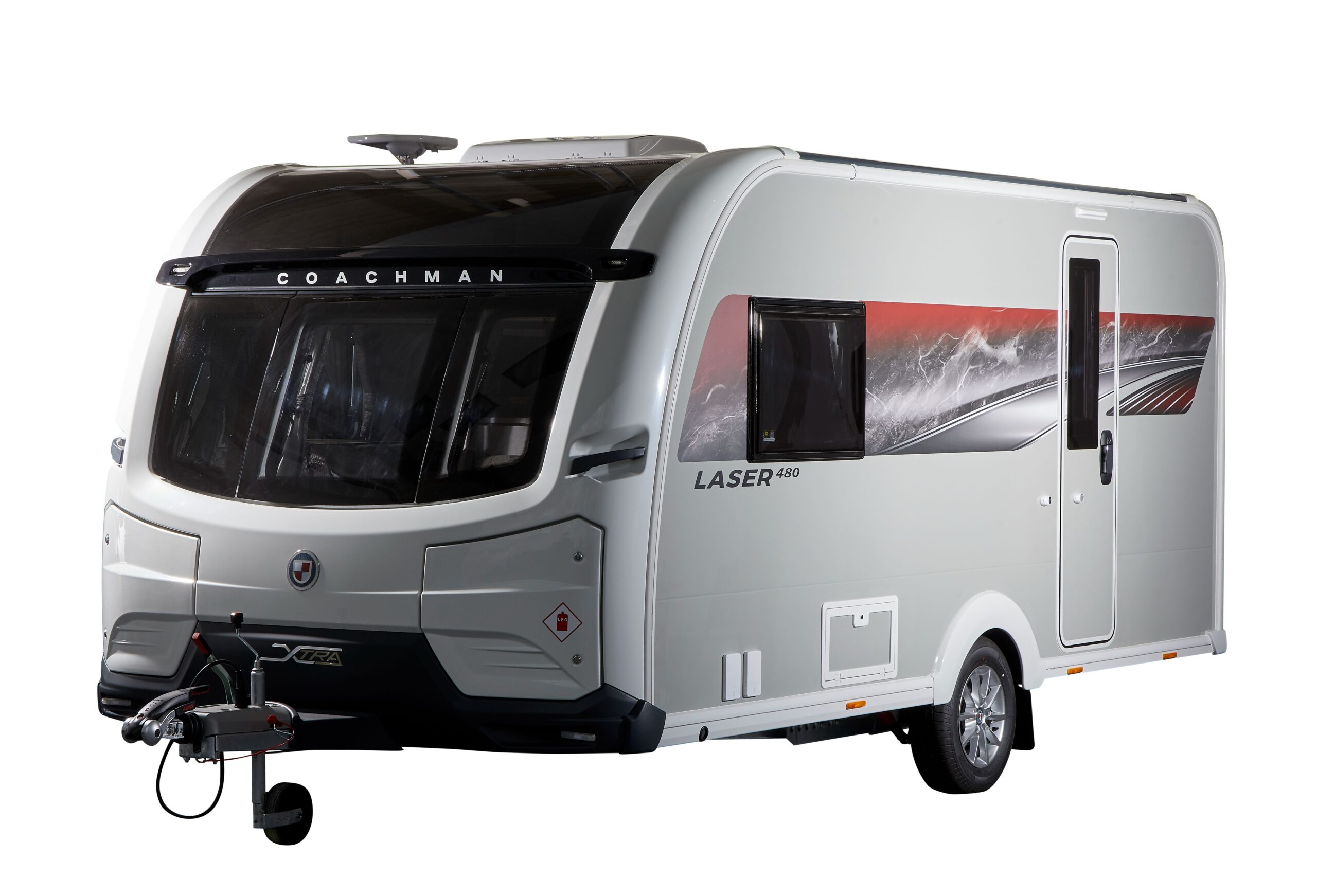 Coachman Laser 845 Xtra