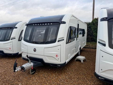 Coachman VIP 565