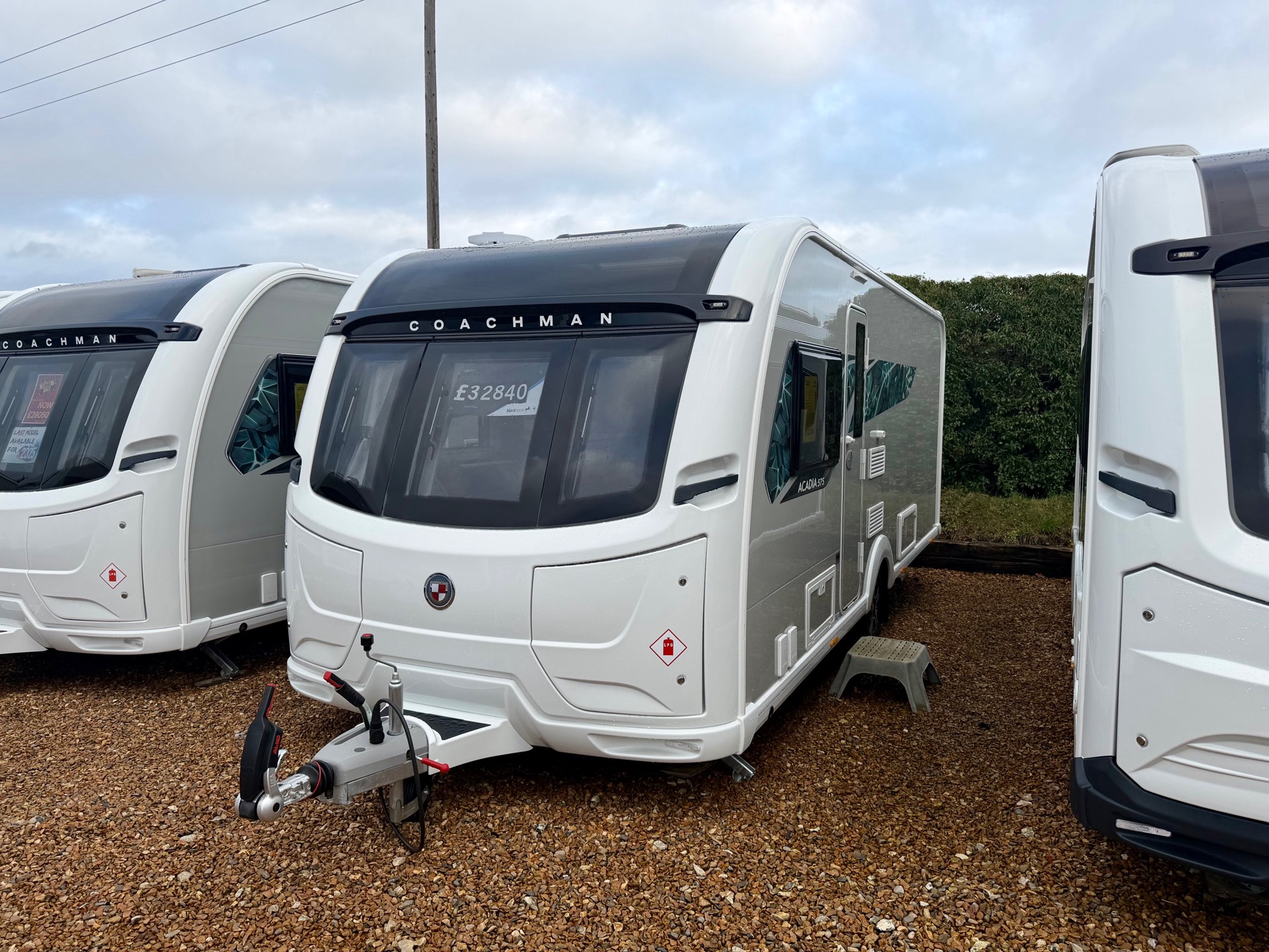 Coachman Acadia 575