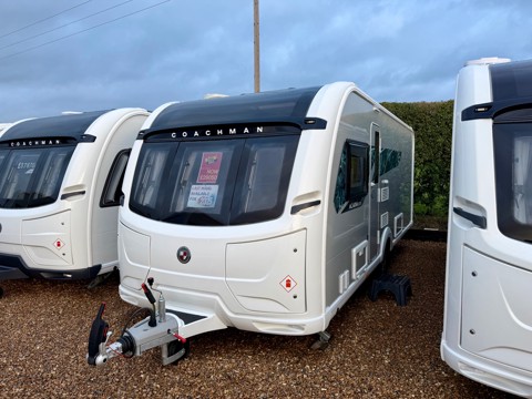 Coachman Acadia 575