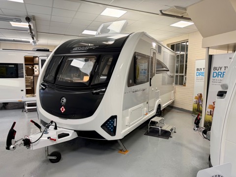 Swift Challenger 500