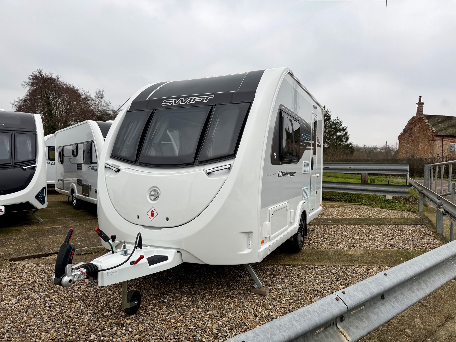 Swift Challenger 390