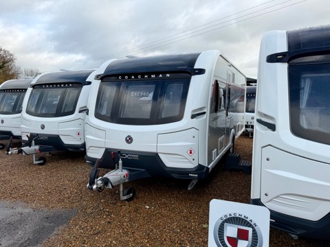 Coachman Laser 575 Xtra