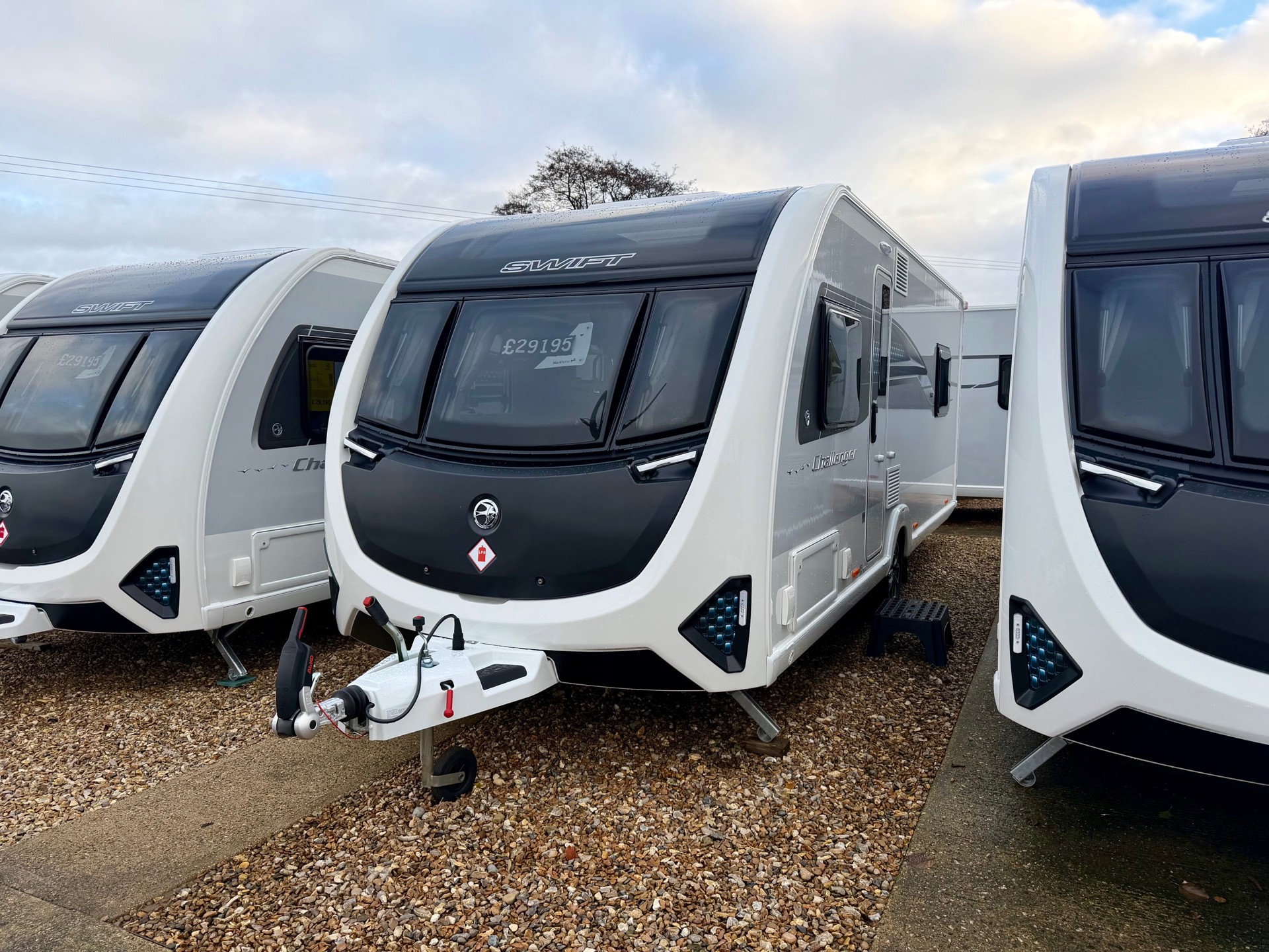 Swift Challenger 560