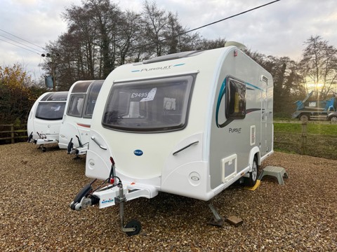 Bailey Pursuit 400-2