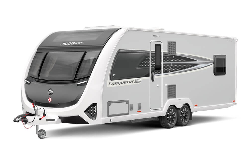Swift Conqueror Grande 650L