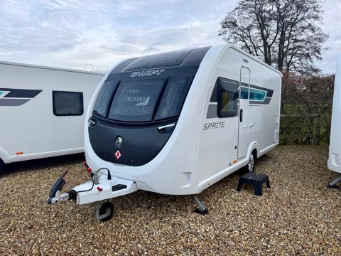 Swift Sprite Alpine 4