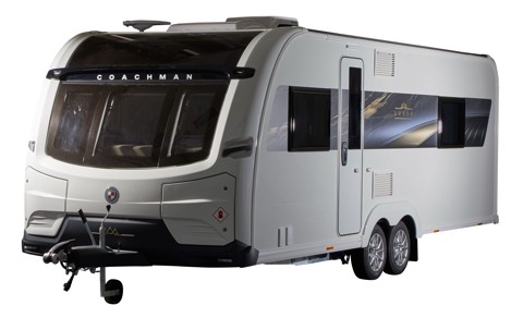 Coachman Lusso III
