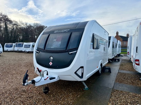 Swift Sprite Alpine 2