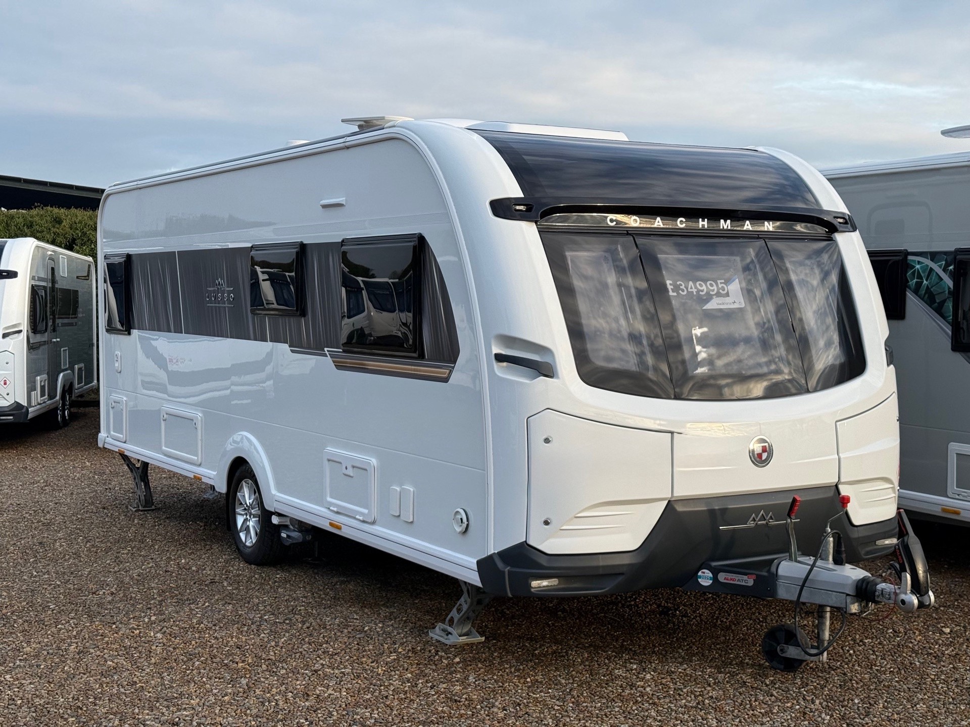 Coachman Lusso I