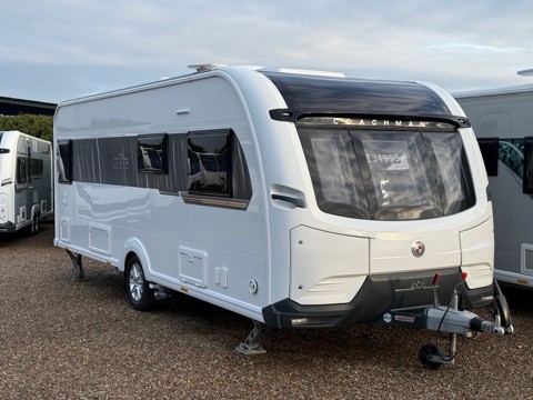 Coachman Lusso I