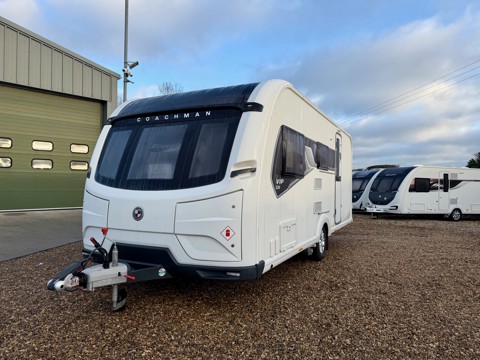 Coachman VIP 520