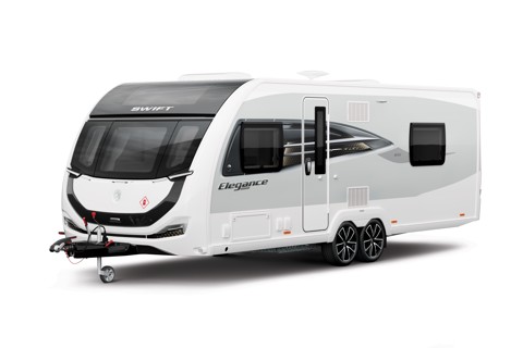 Swift Elegance Grande 845