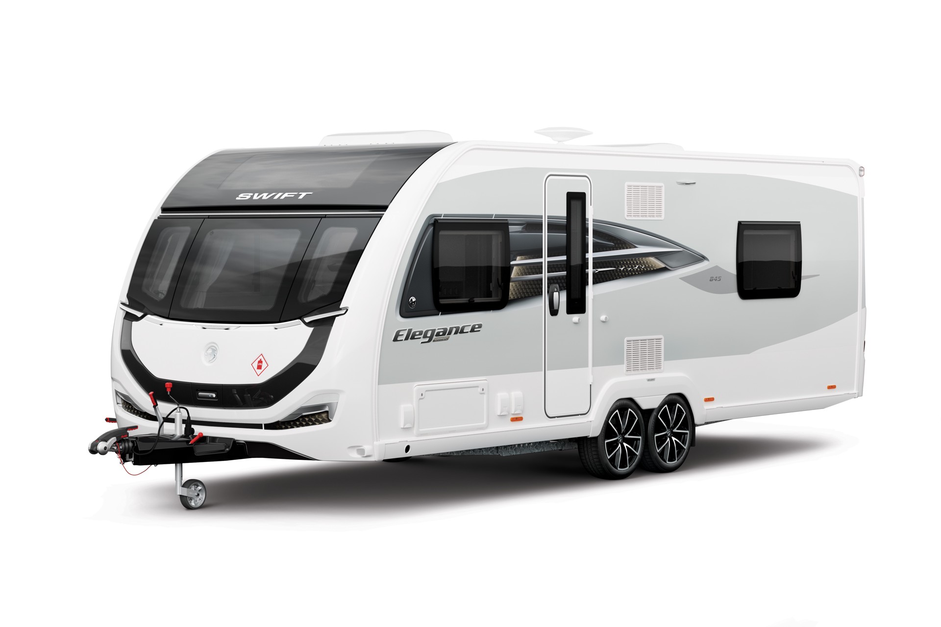 Swift Elegance Grande 835