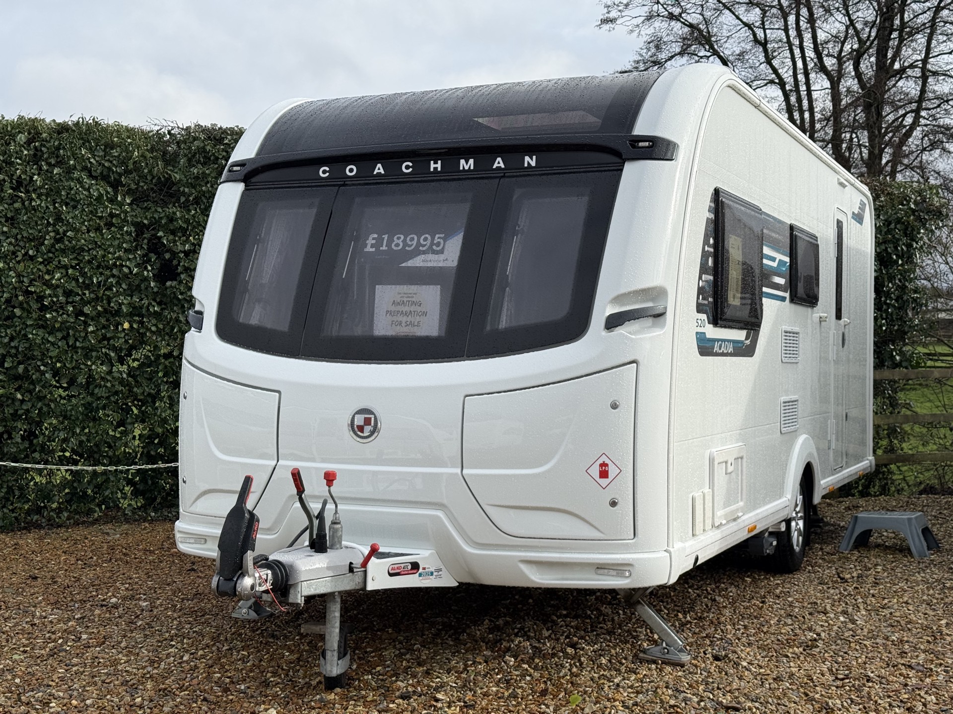 Coachman Acadia 520