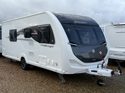 Swift Challenger SE 580