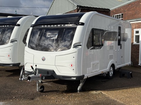Coachman VIP 460