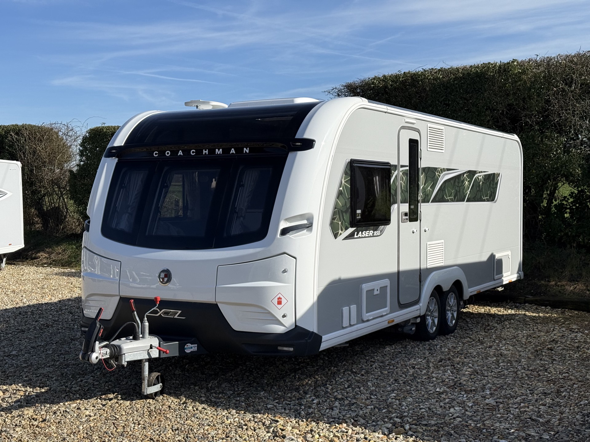 Coachman Laser Xcel 850