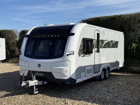 Coachman Laser Xcel 850