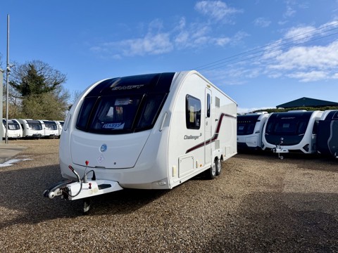 Swift Challenger SE 645