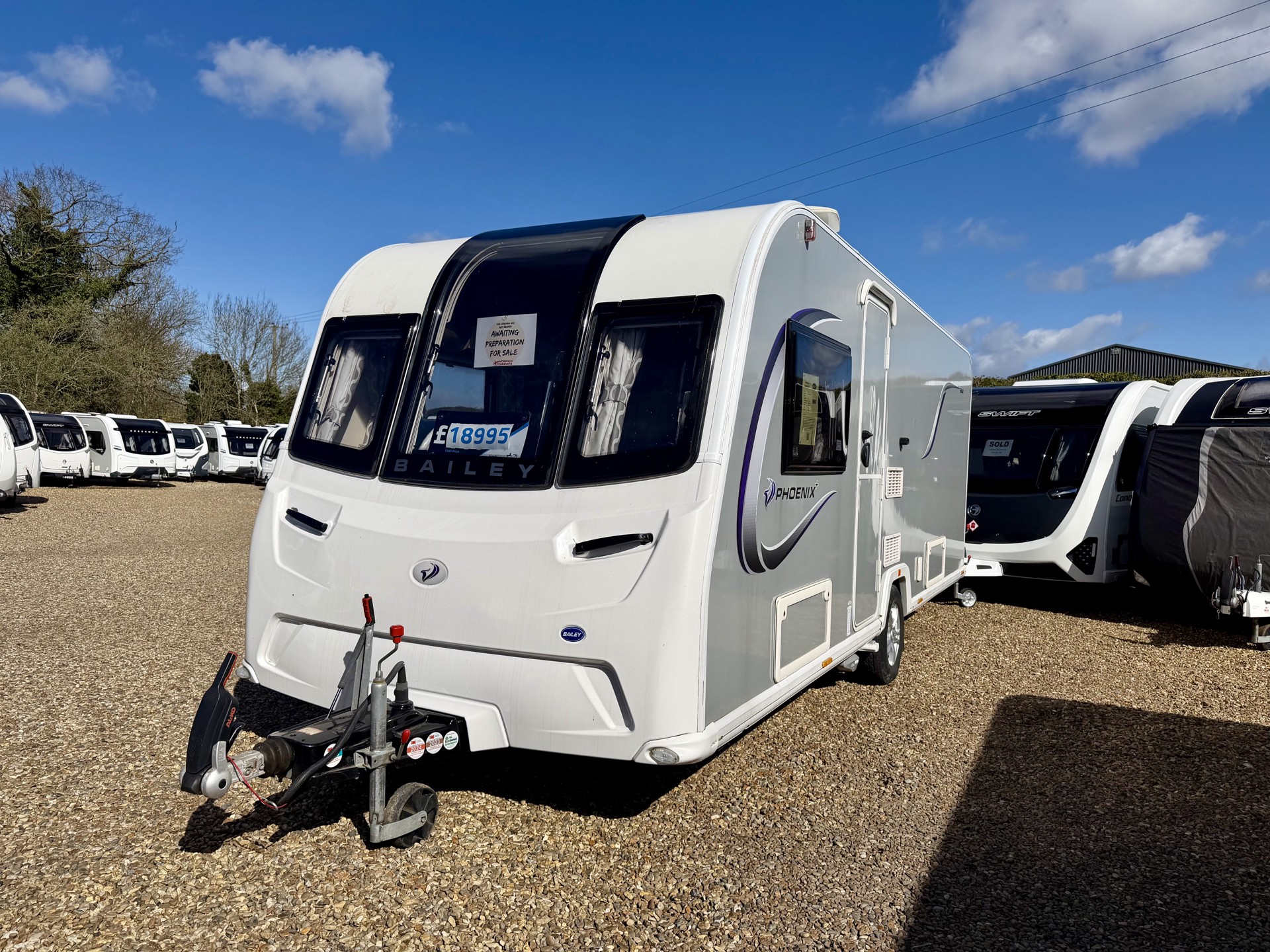 Bailey Phoenix Plus 644