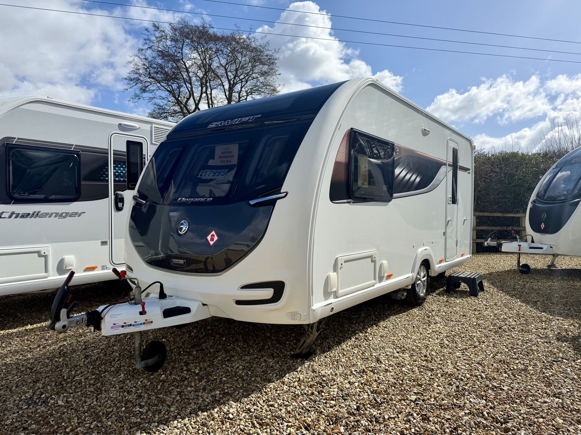 Swift Elegance 480