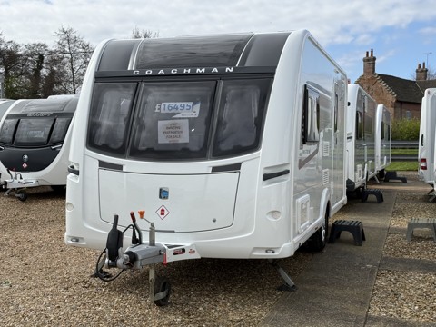 Coachman Pastiche 460