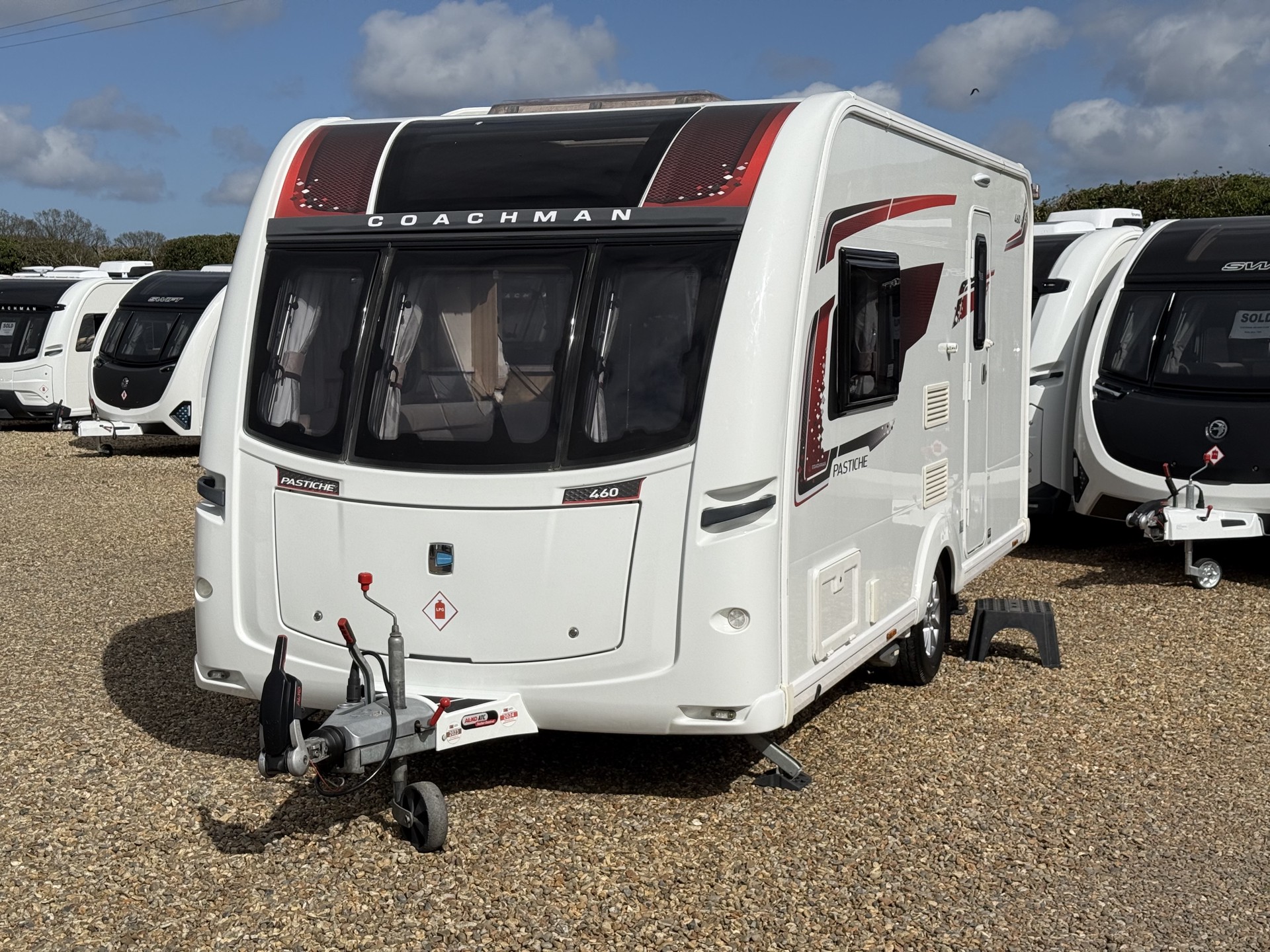 Coachman Pastiche 460