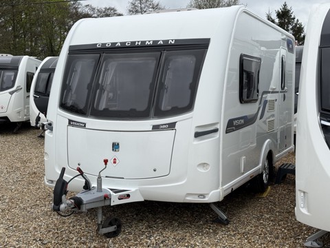 Coachman Vision 380/2