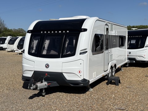 Coachman Lusso II