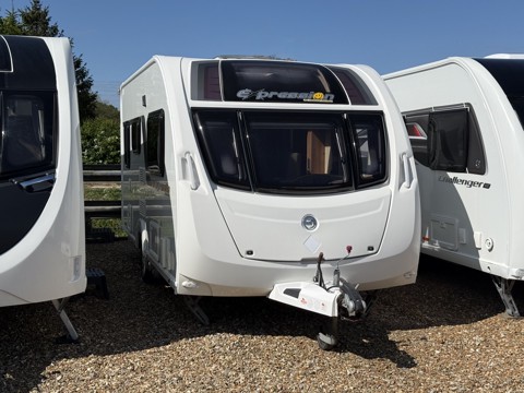 Swift Challenger Sport 442
