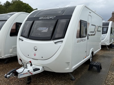 Swift Sprite Alpine 4
