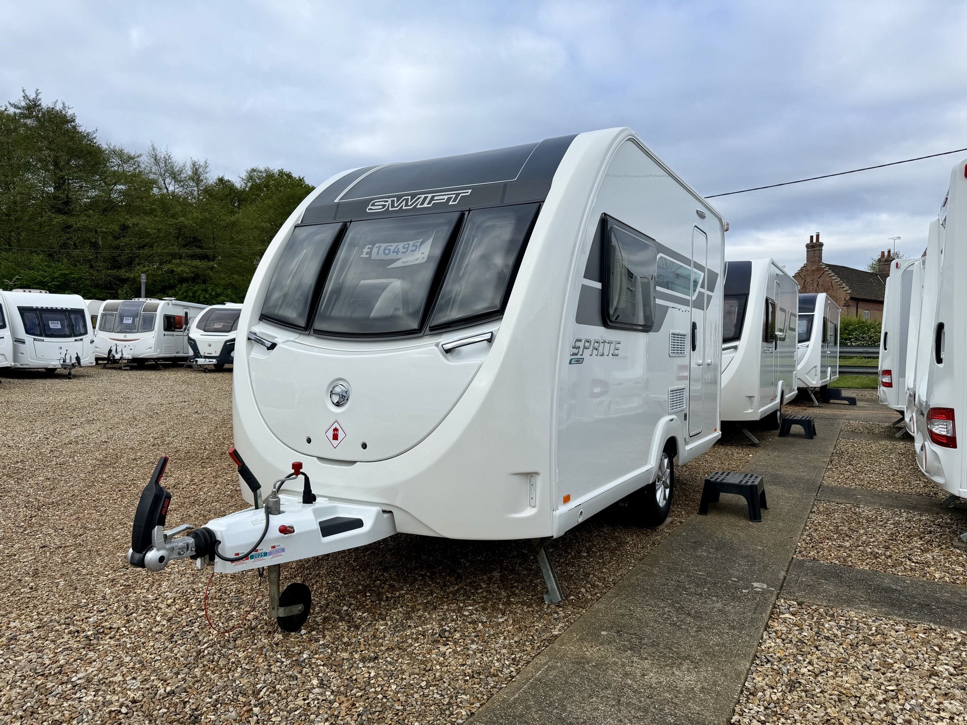Swift Sprite Compact