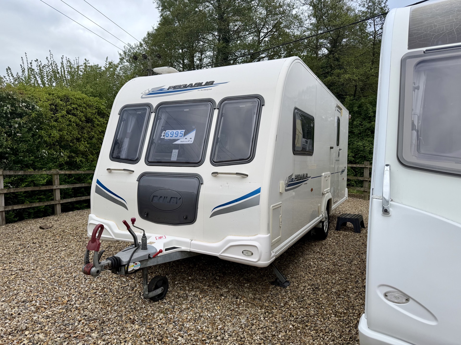 Bailey Pegasus 462