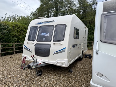 Bailey Pegasus 462