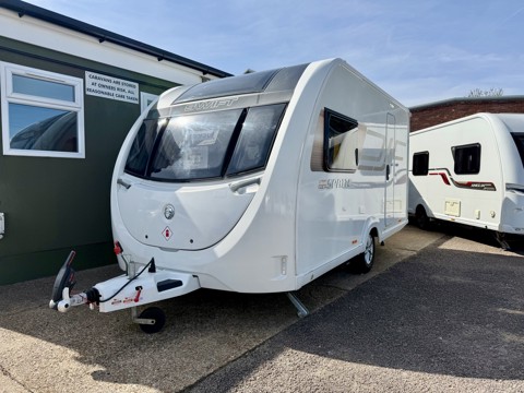 Swift Sprite Alpine 2
